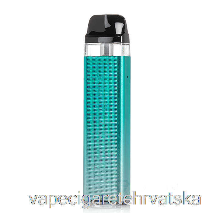 Vape Hrvatska Vaporesso Xros 3 Mini Pod Sustav Phantom Green